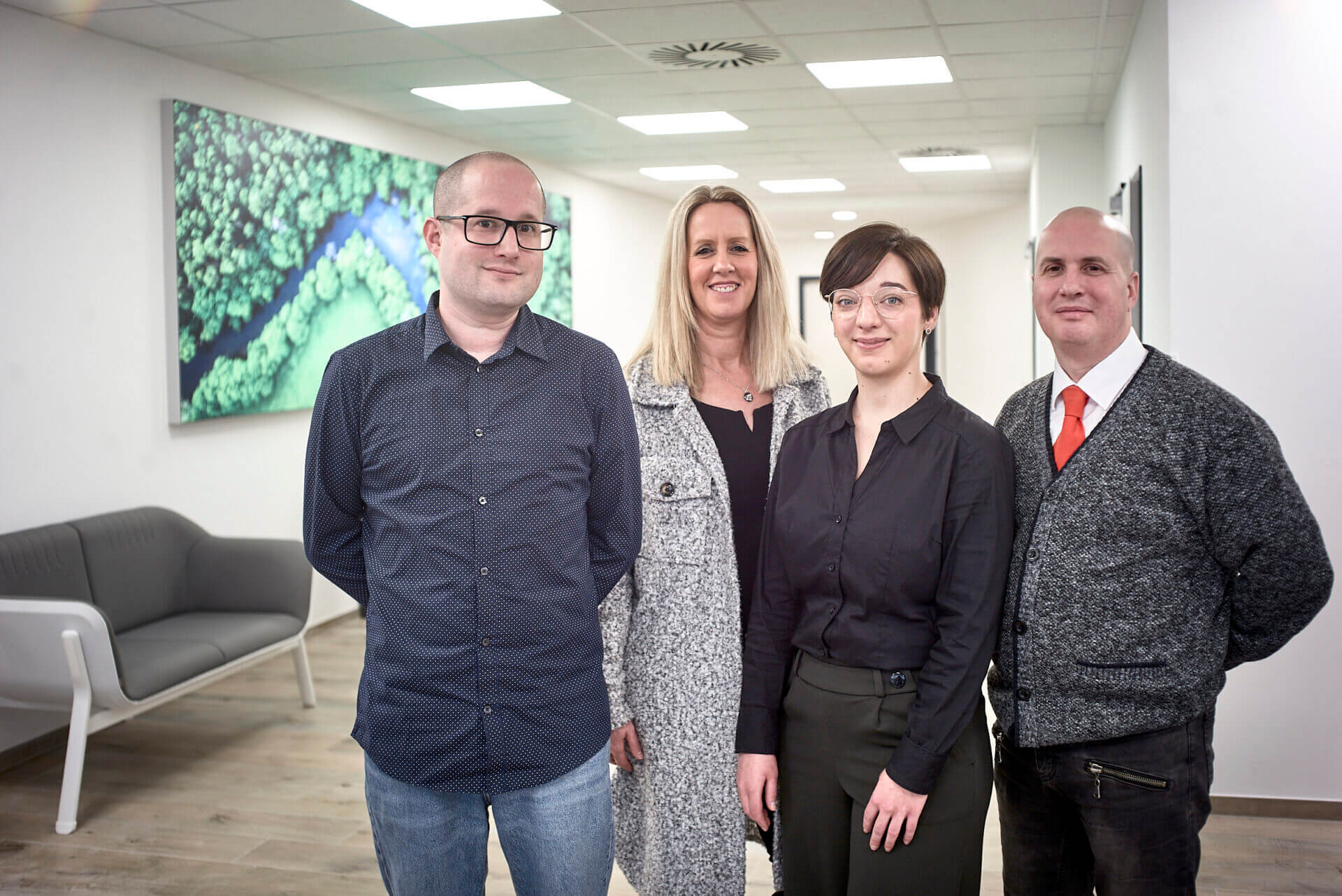 Teamfoto Hörakustik