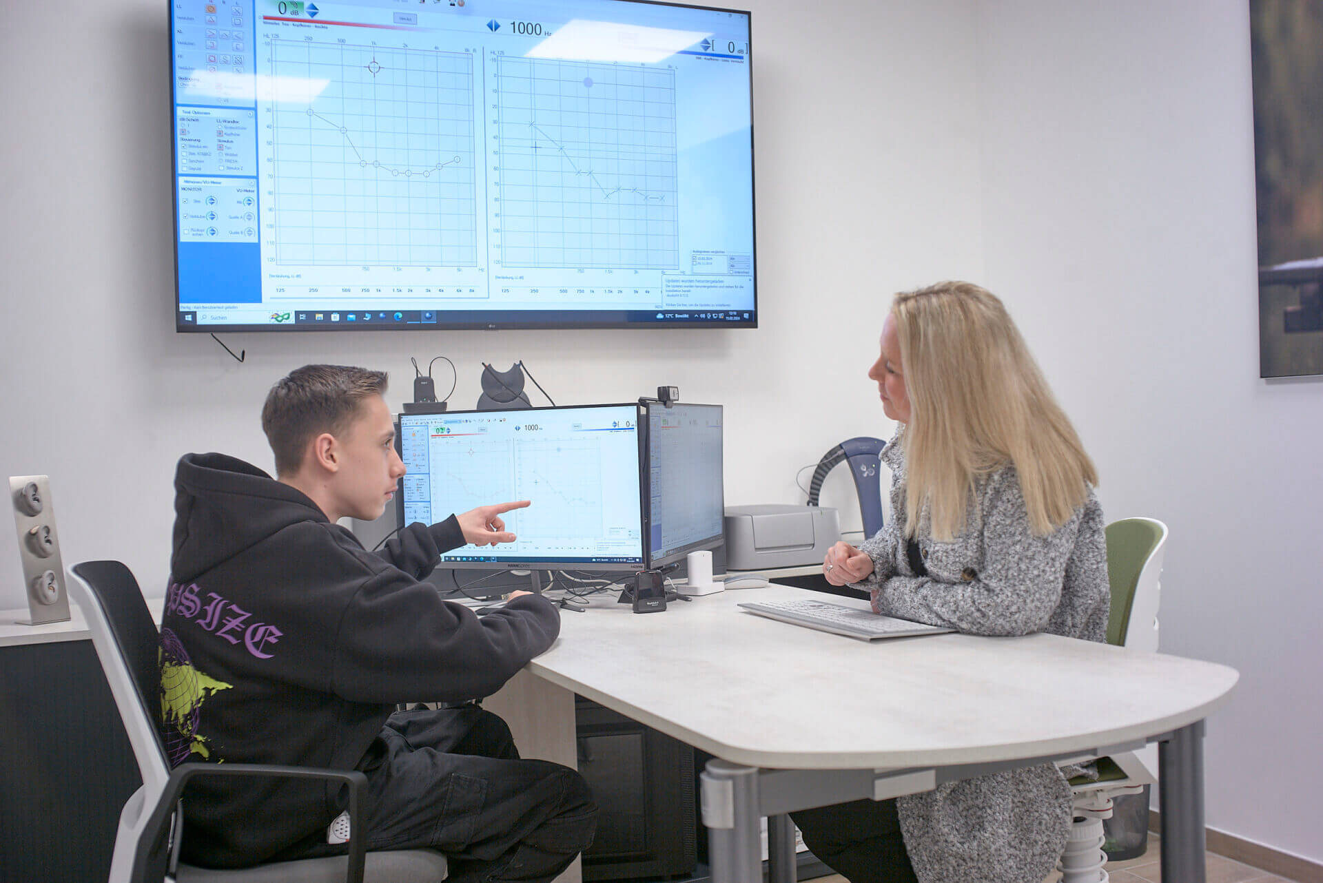 Höranalyse Beratung