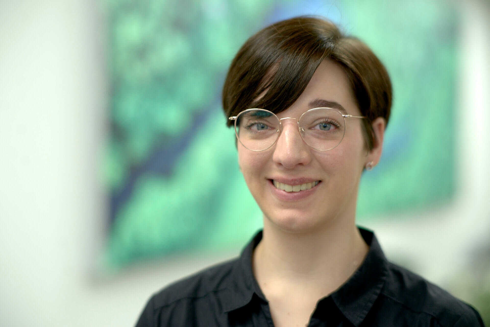 Portrait Nicole Nowak